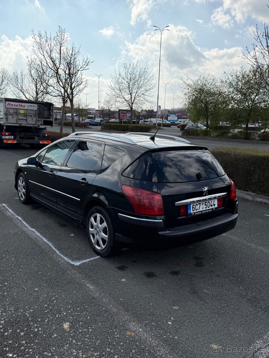 Peugeot 407 - 2