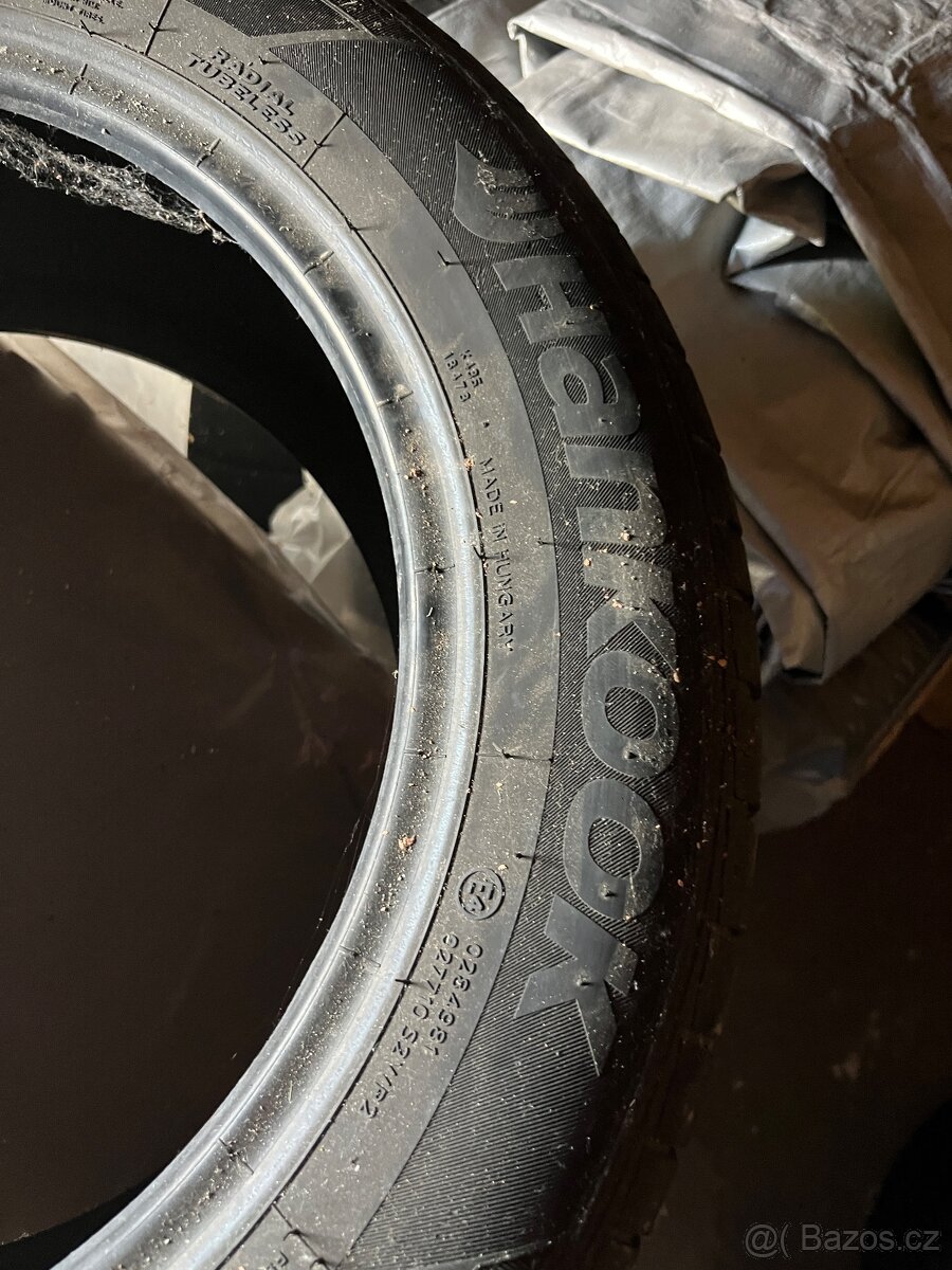 Pneu 205/55R16 - 2