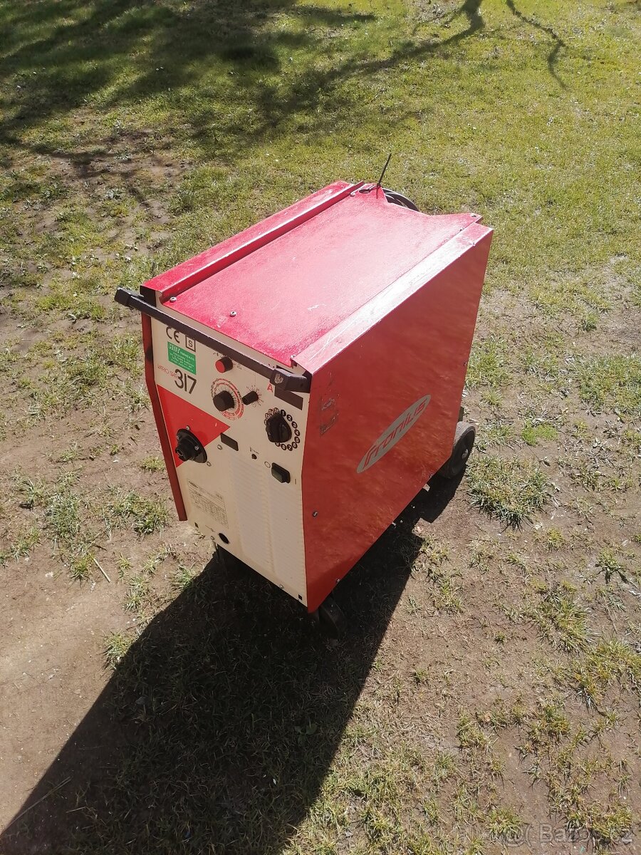 Svařečka fronius - 2