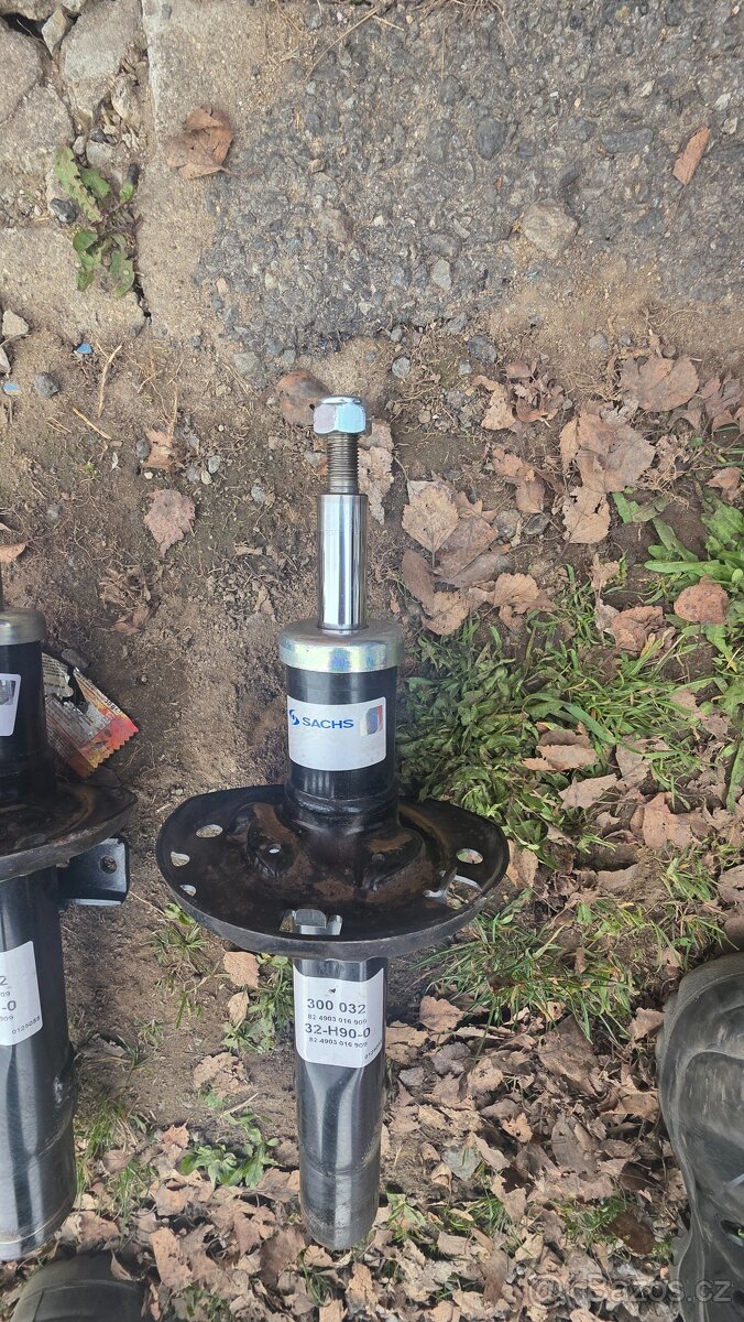 Sachs tlumiče fabia 1 - 2