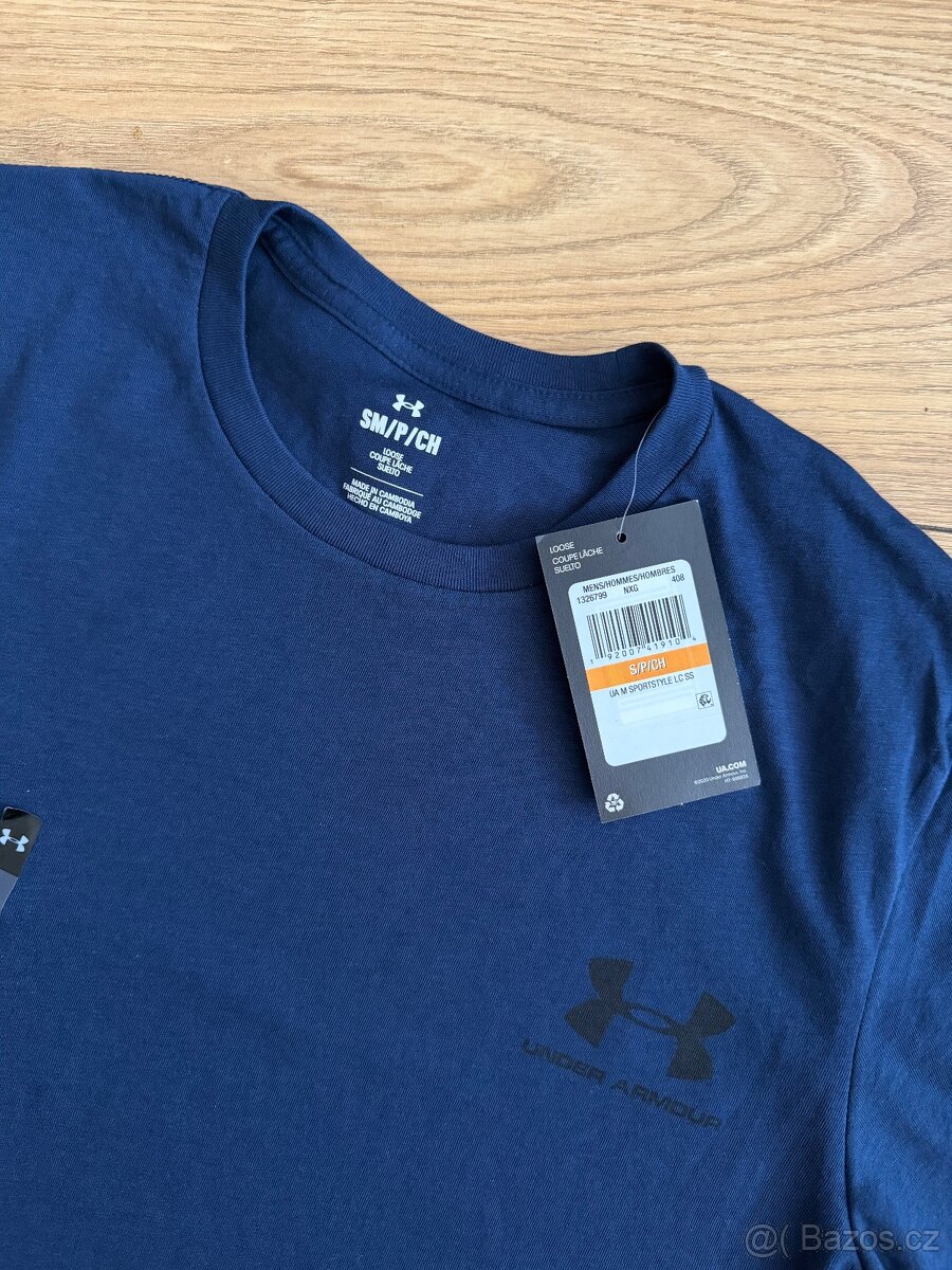 Triko Under Armour vel. S,M,L,XL - 2