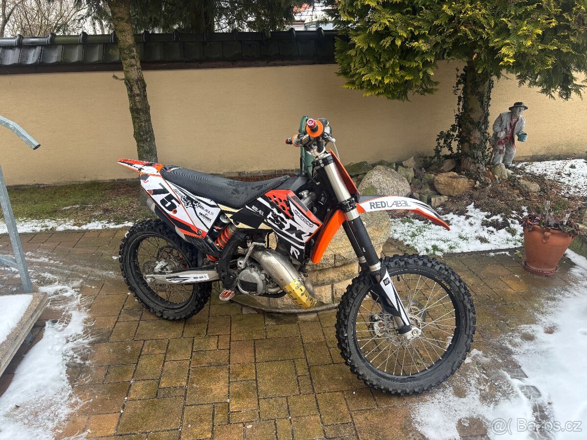 Ktm 150sx - 2