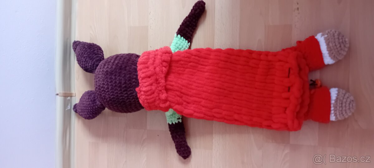 Háčkovaný zajíc - 2