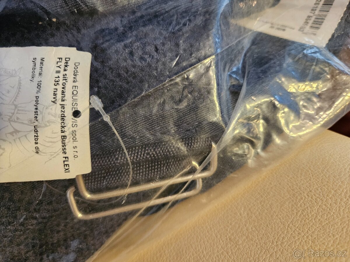 Síťované deky - 2