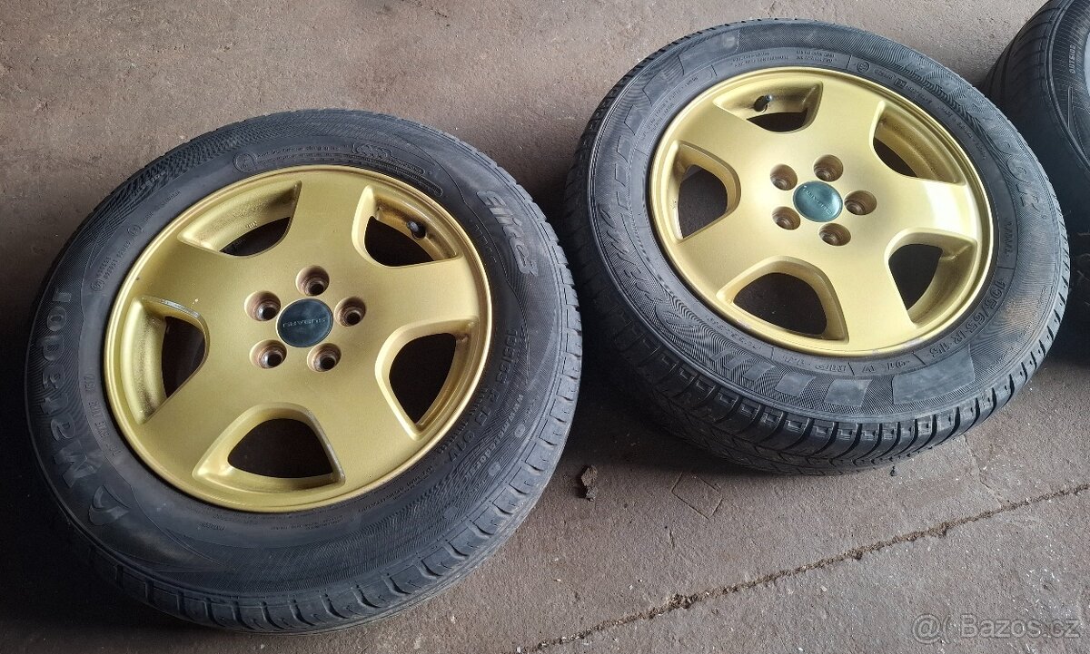Kola Subaru 5x100 R15 - 2