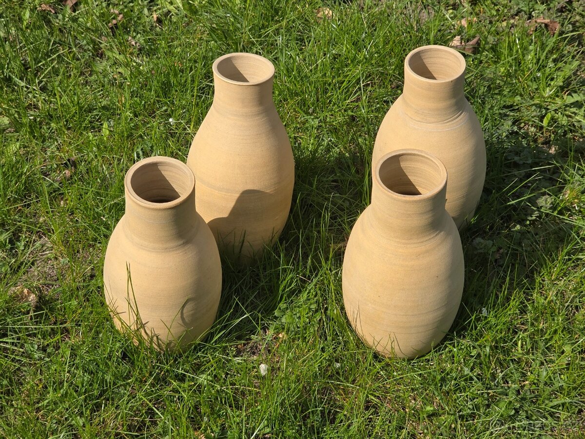 Keramická váza - 2