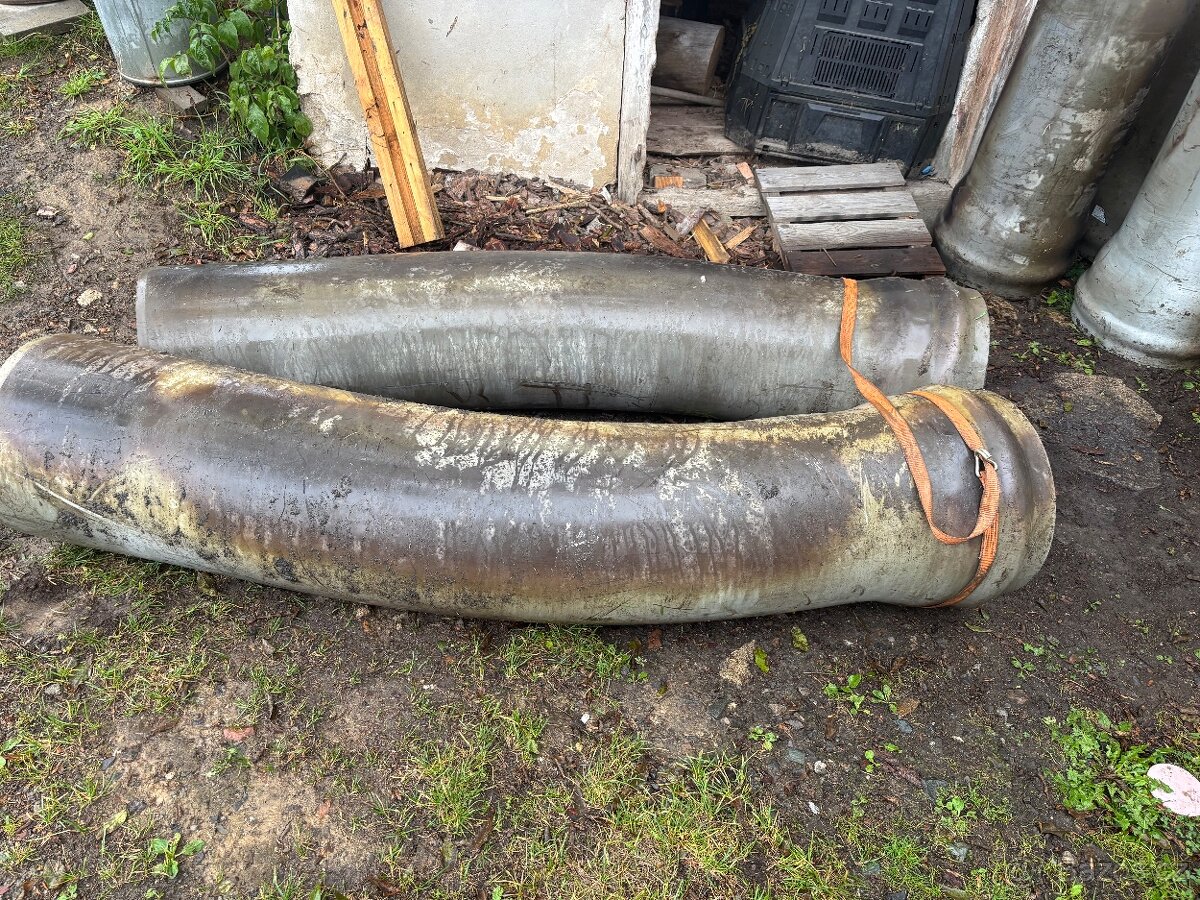 Odpadové trubky - 2