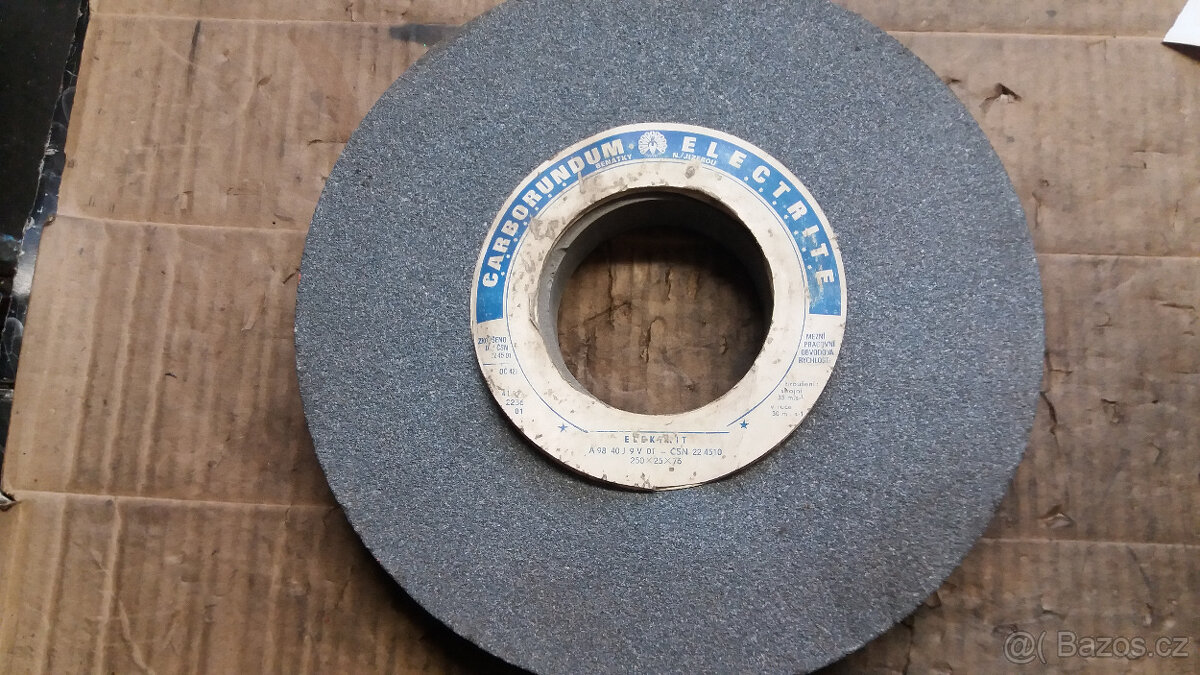 BRUSNÉ KOTOUČE - 2