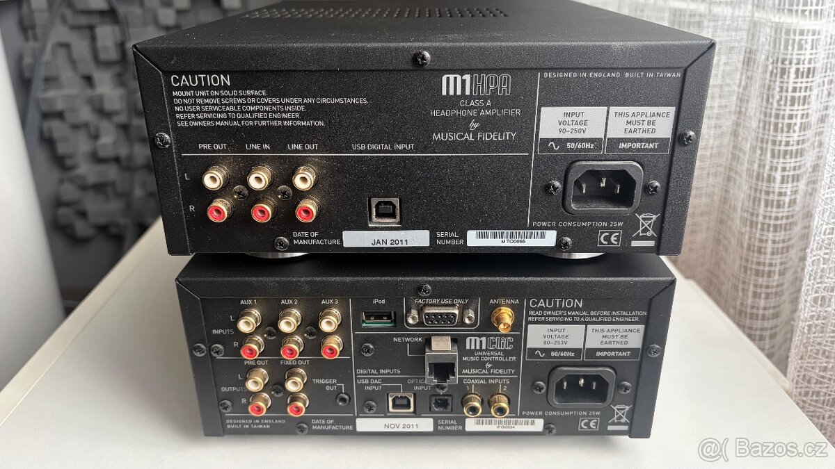 MUSICAL FIDELITY - 2