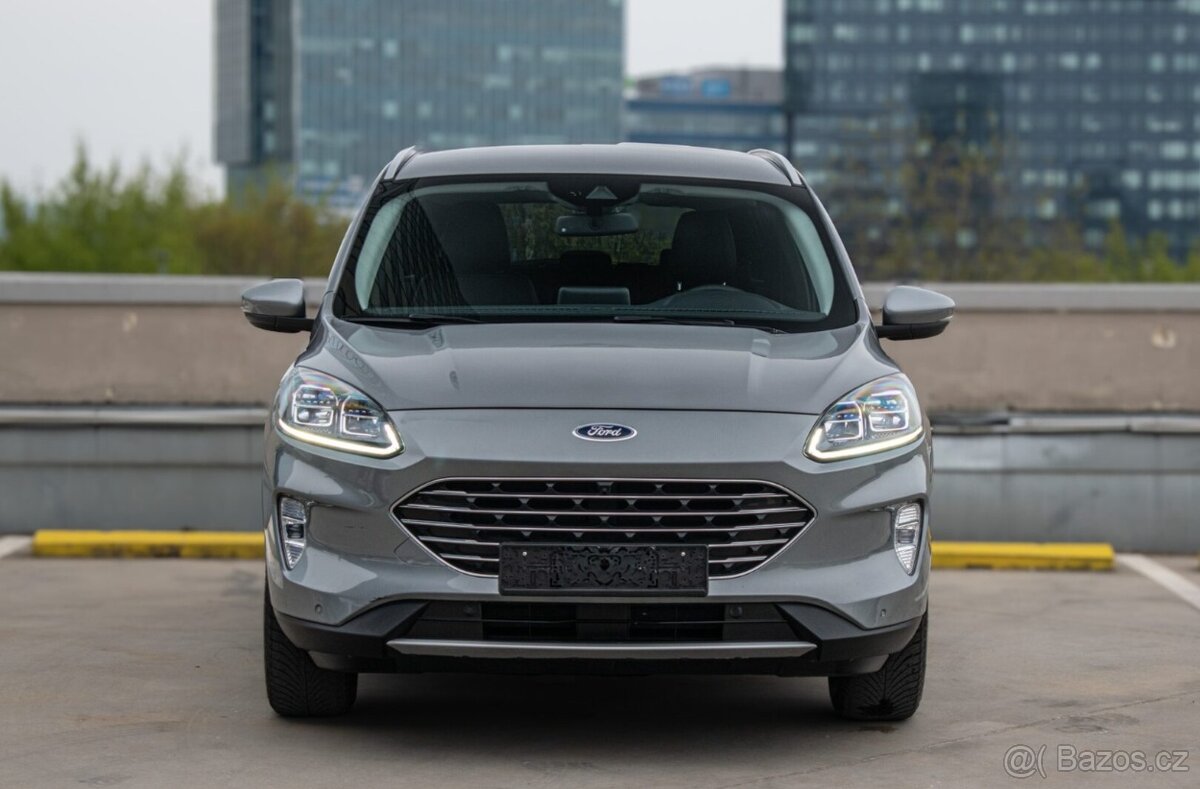 Ford Kuga 2.5 Duratec HEV - 2