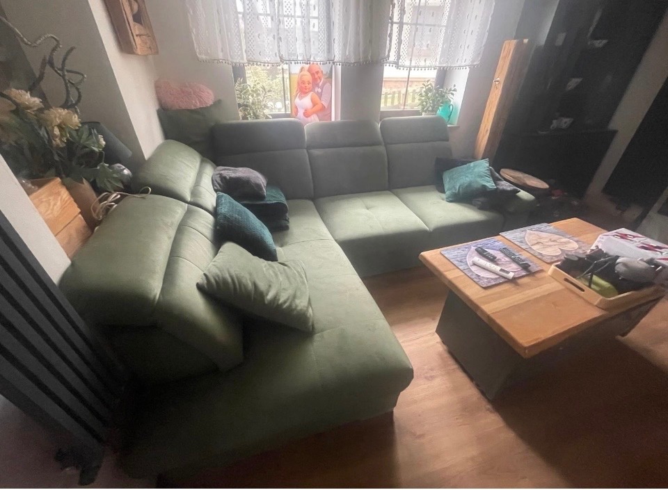 Rohová sedačka - 2