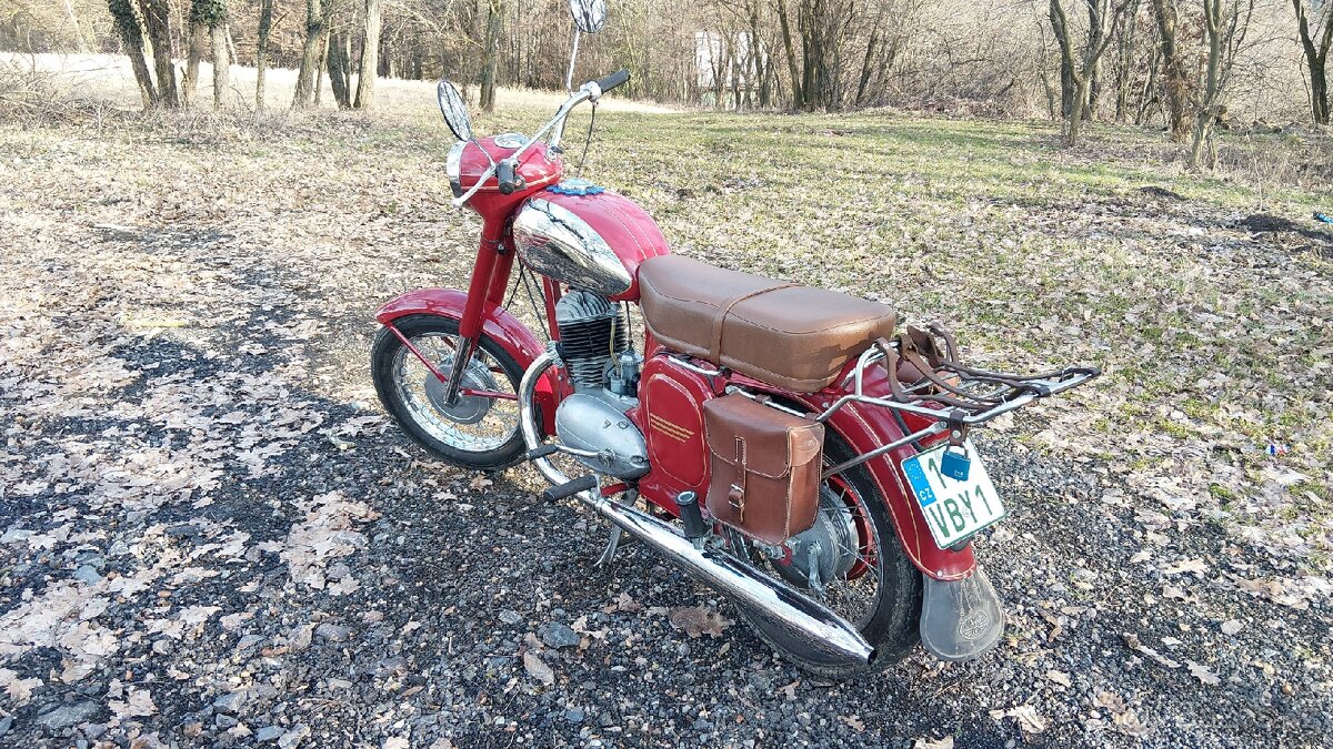 Jawa 250/353 - 2