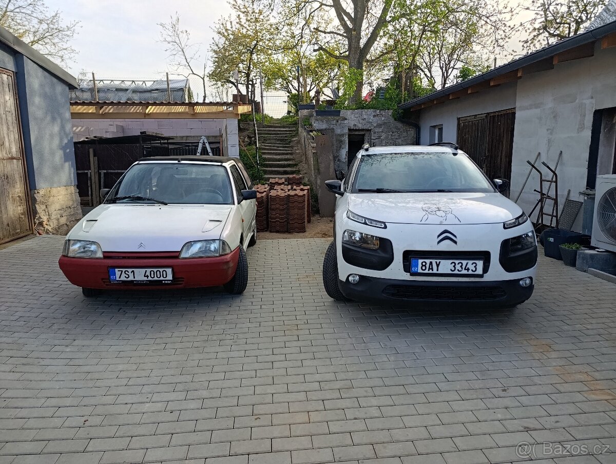 Citroen Ax cabrio - 2