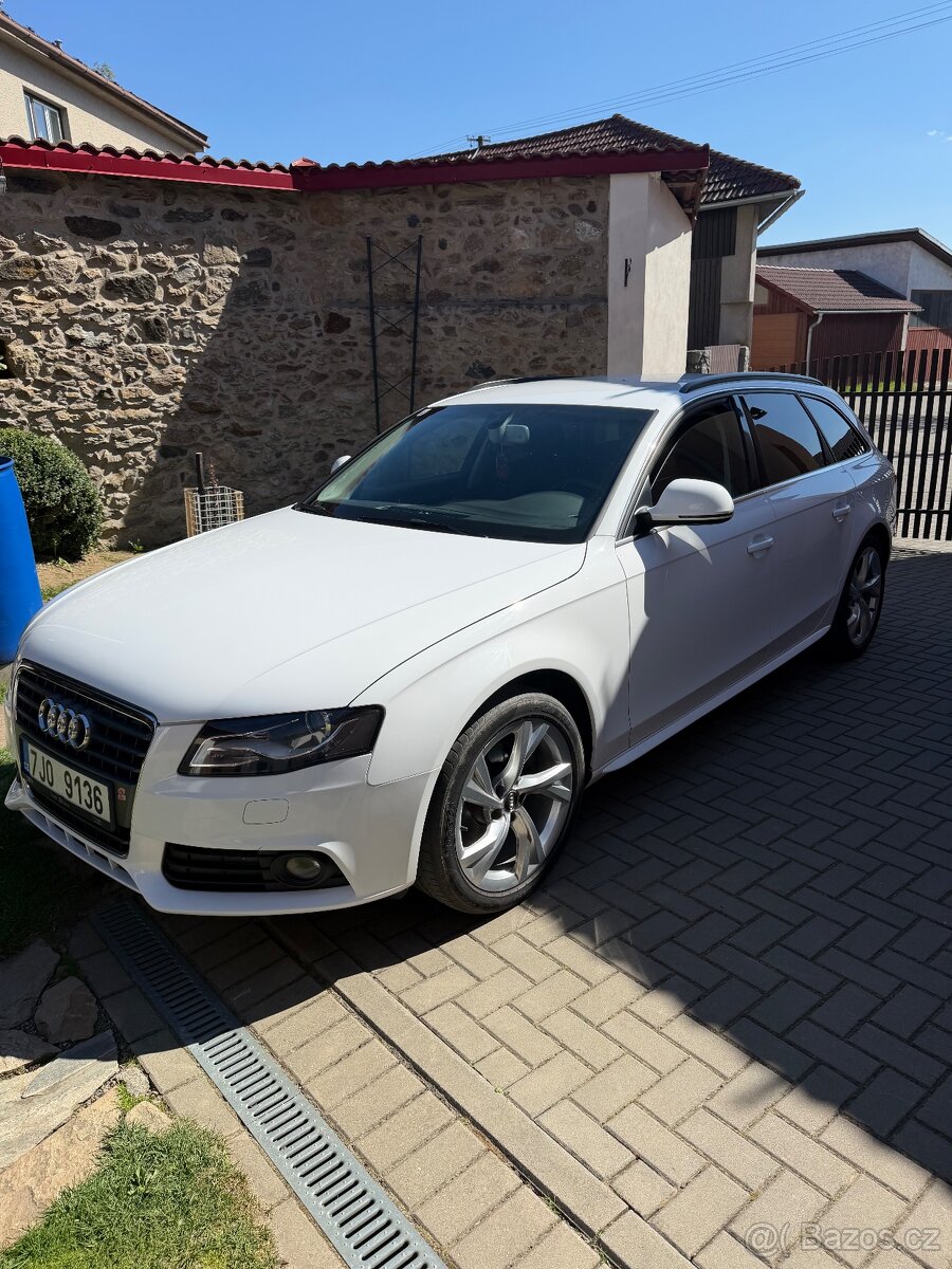 Audi A4 B8 - 2