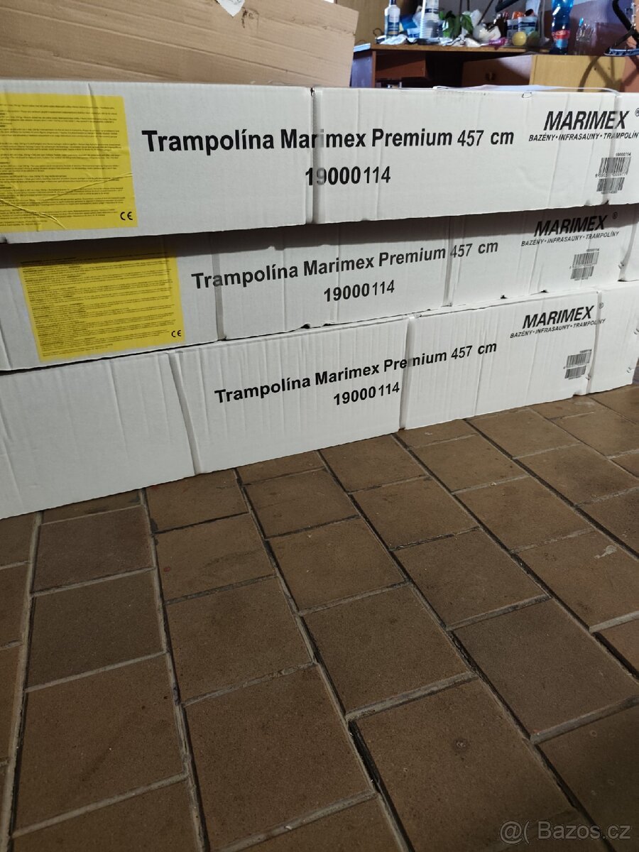 Trampolína - 2
