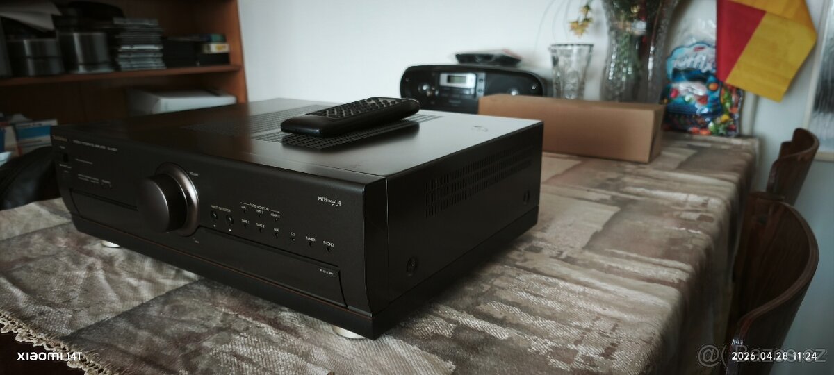 Technics SU-A800 - 2