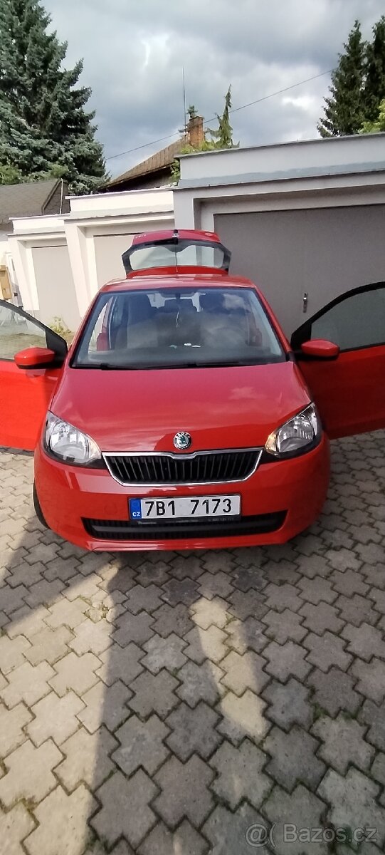 Škoda Citigo - 2
