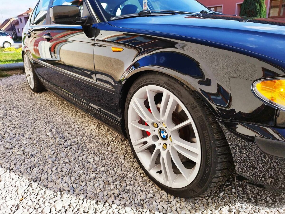BMW e46 330D 135kw - 2