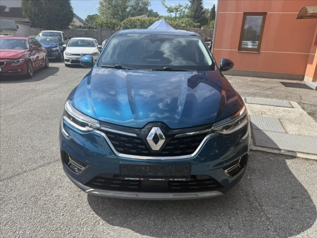 Renault Arkana,1,3 Techno full hybrid E-Tech - 2