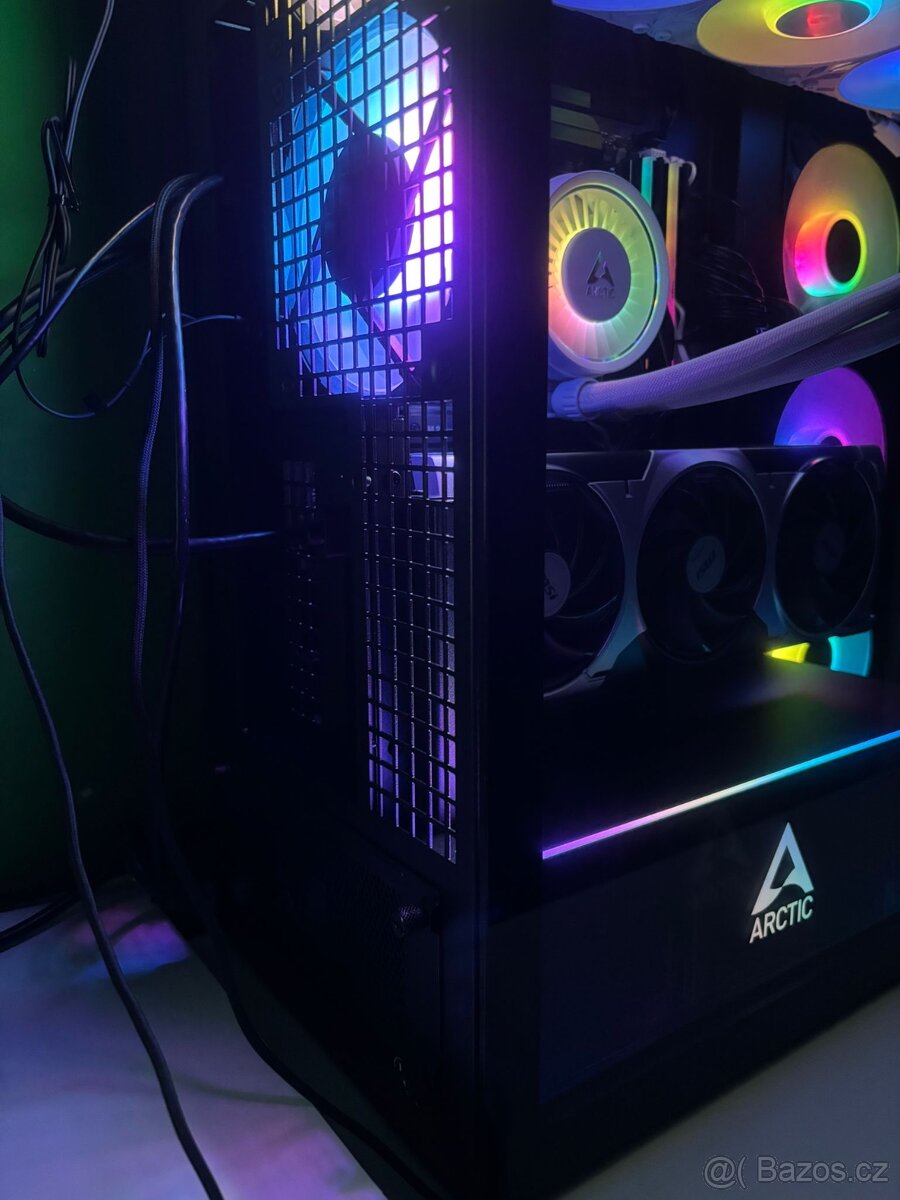 Ryzen 9 9950x3d 32gb ddr5 1TB - 2