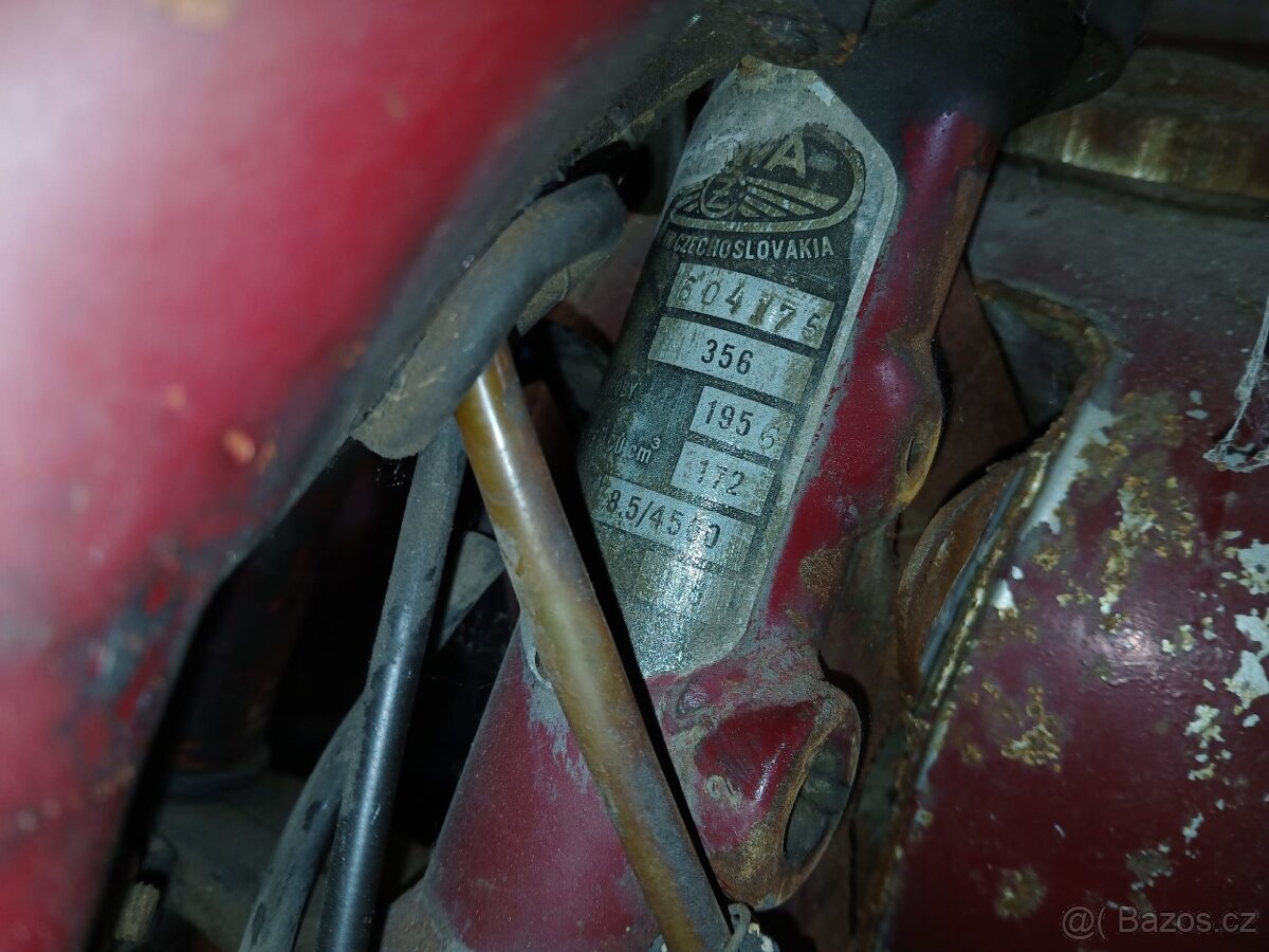Jawa 175 - 2