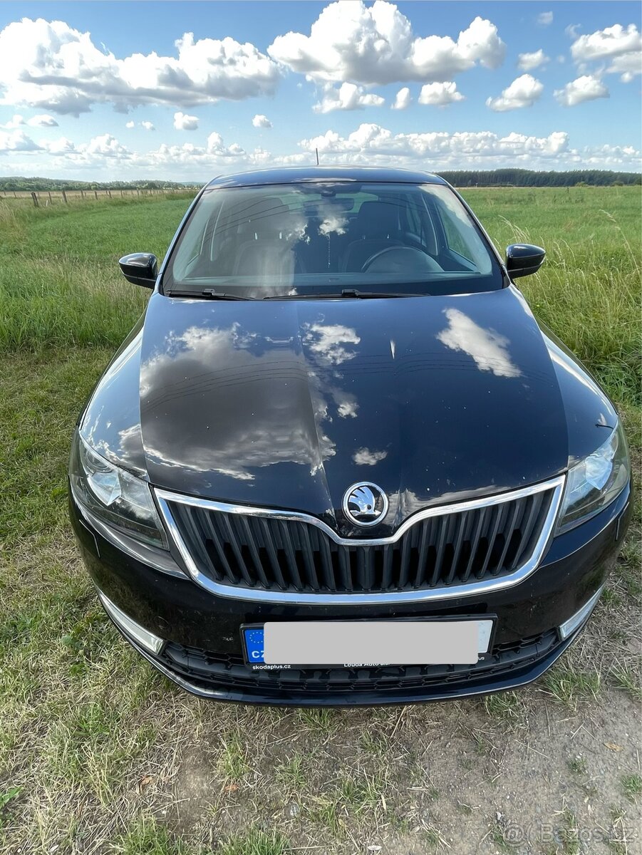 Škoda Rapid 1,2tsi 81kw - 2