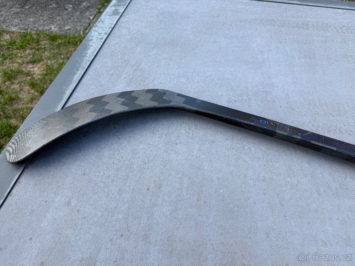 Kompozitová hokejka CCM Ribcor Trigger 10 PRO - oprava - 2