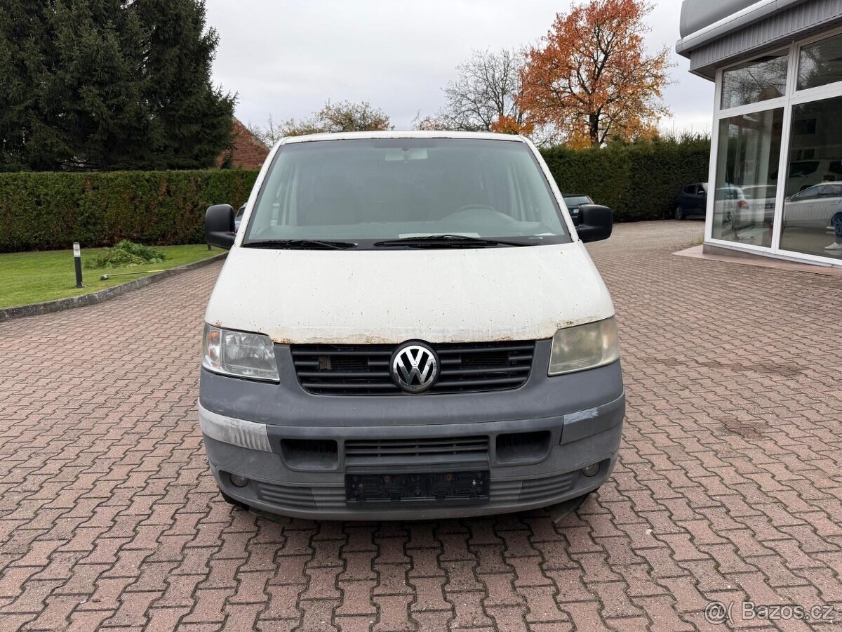 VW T5 2.5TDi 96kW - r.v. 2006 - náhradní díly - 2