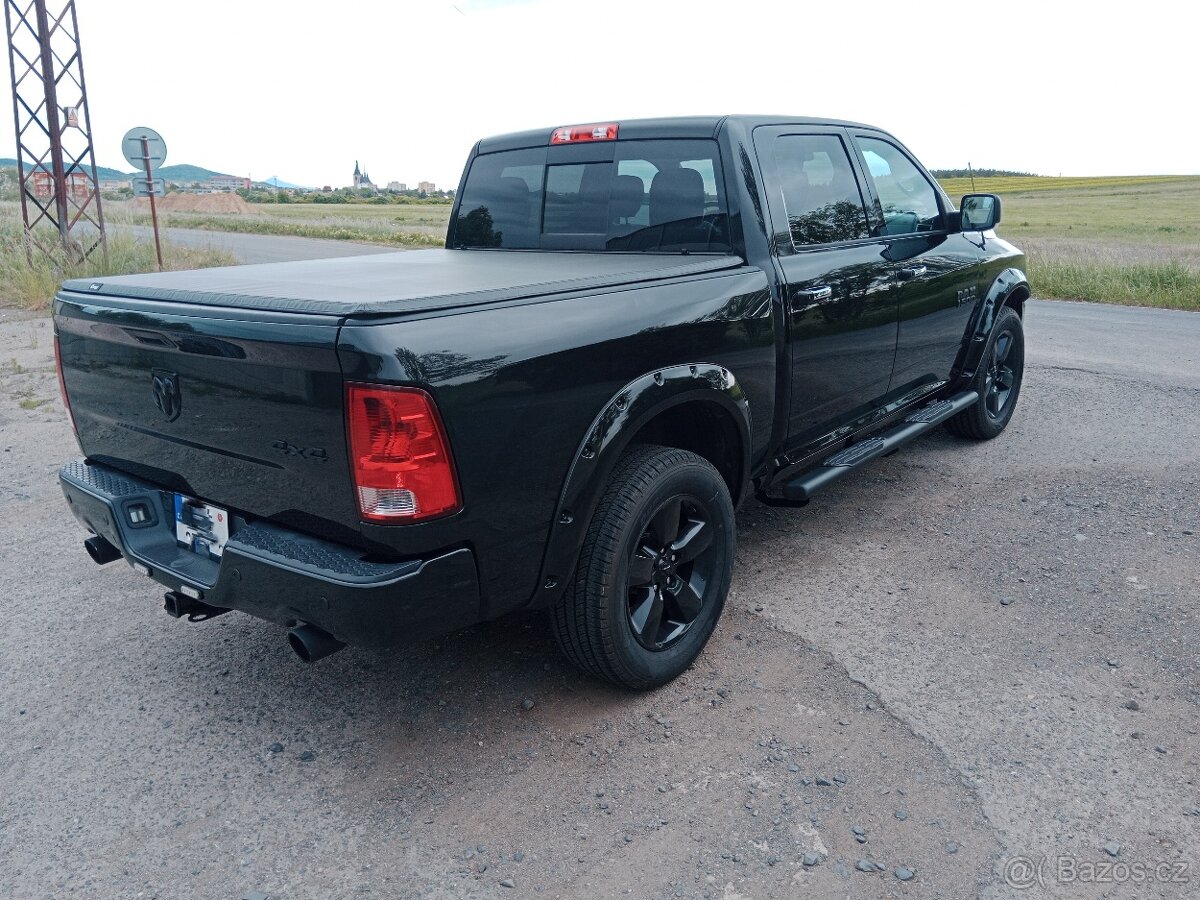 Dodge Ram Big Horn 5.7 Hemi
