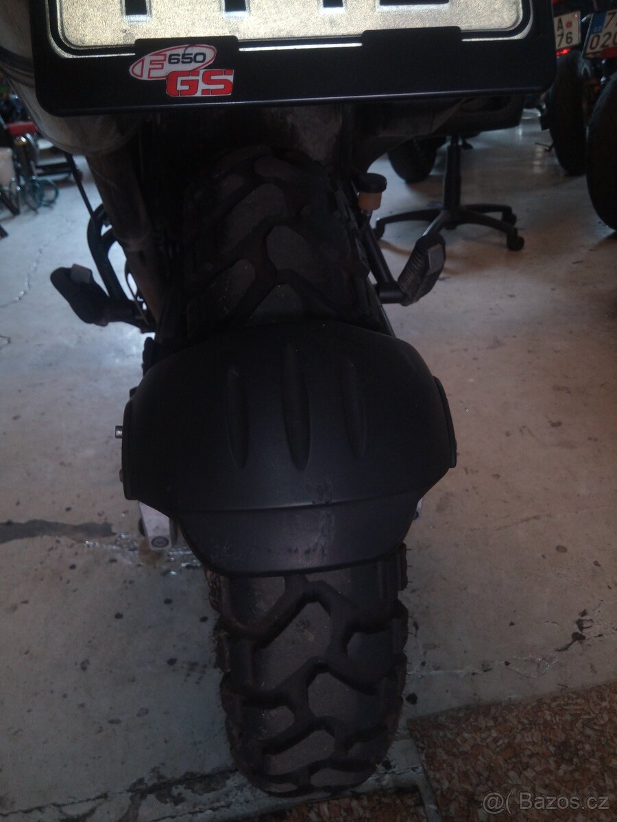 BMW GS650