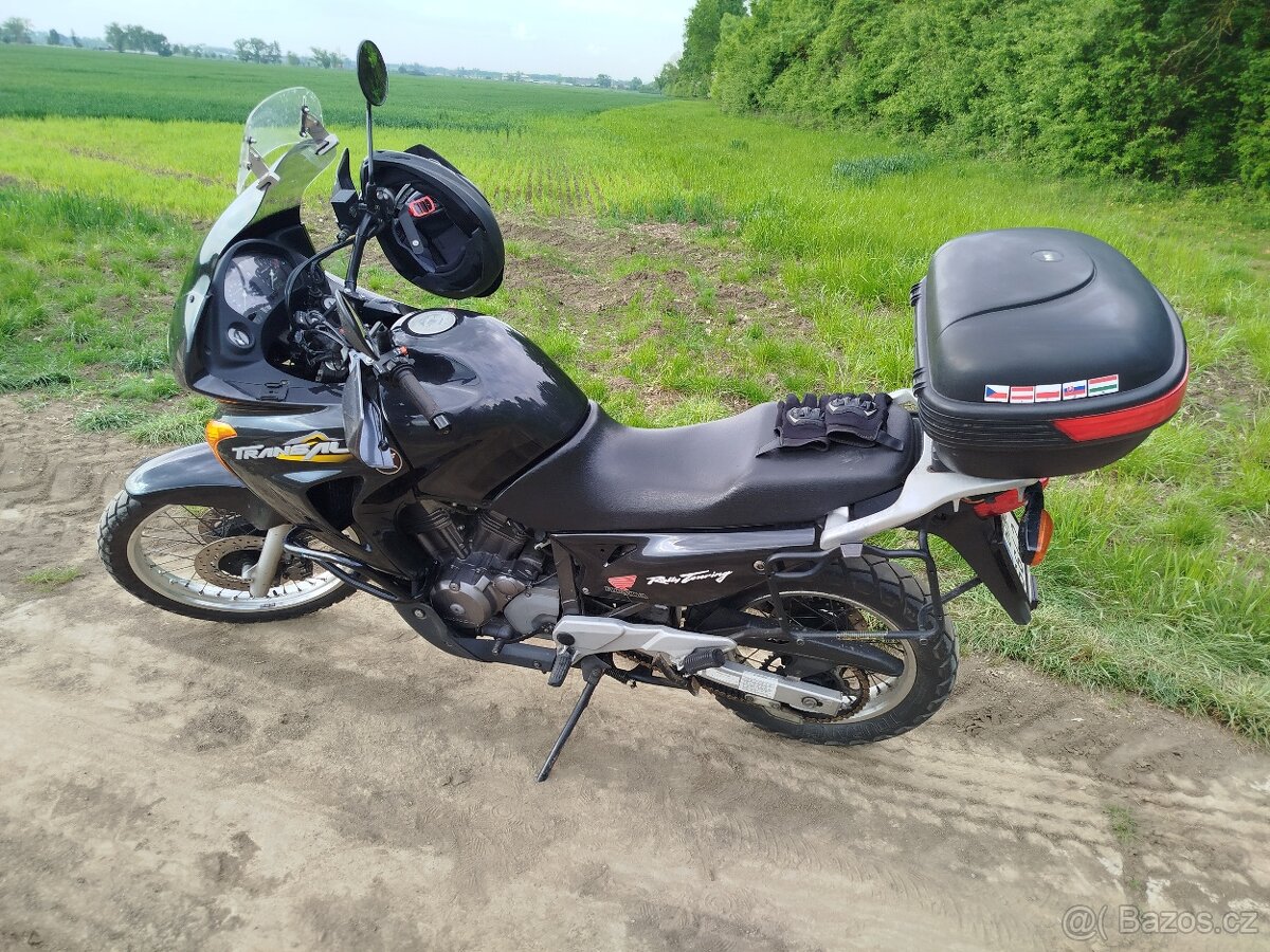 Honda transalp 650