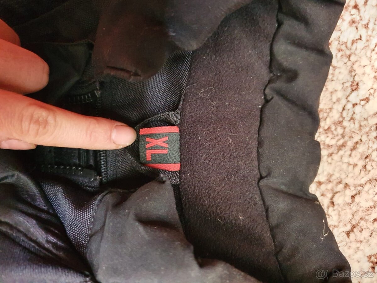 Panská kombinéza textil Nazran XL - 2