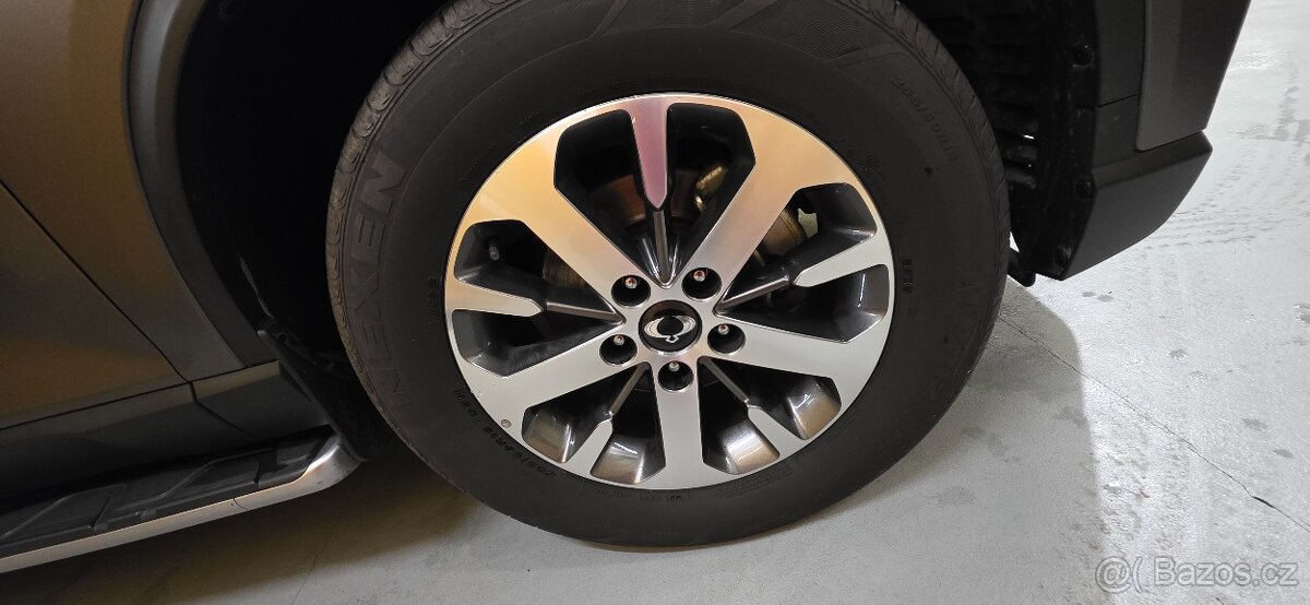 SLEVA - konečná cena - SsangYong Rexton 2023 - 2