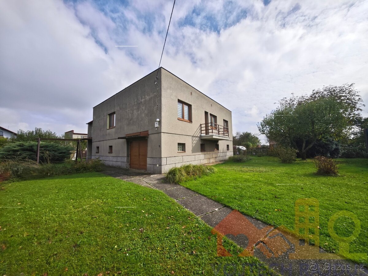 RD Krmelín 5+kk+garáž - 2