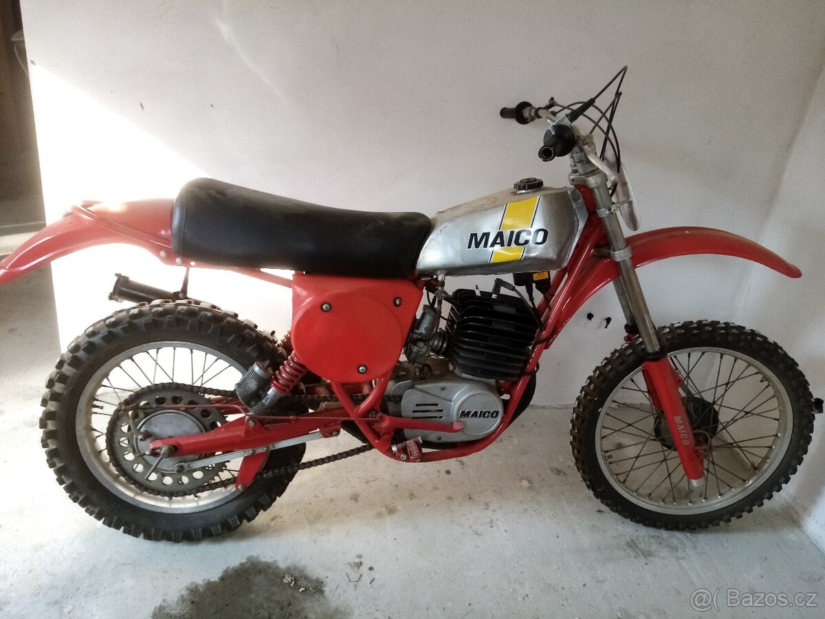Maico 440 - 2