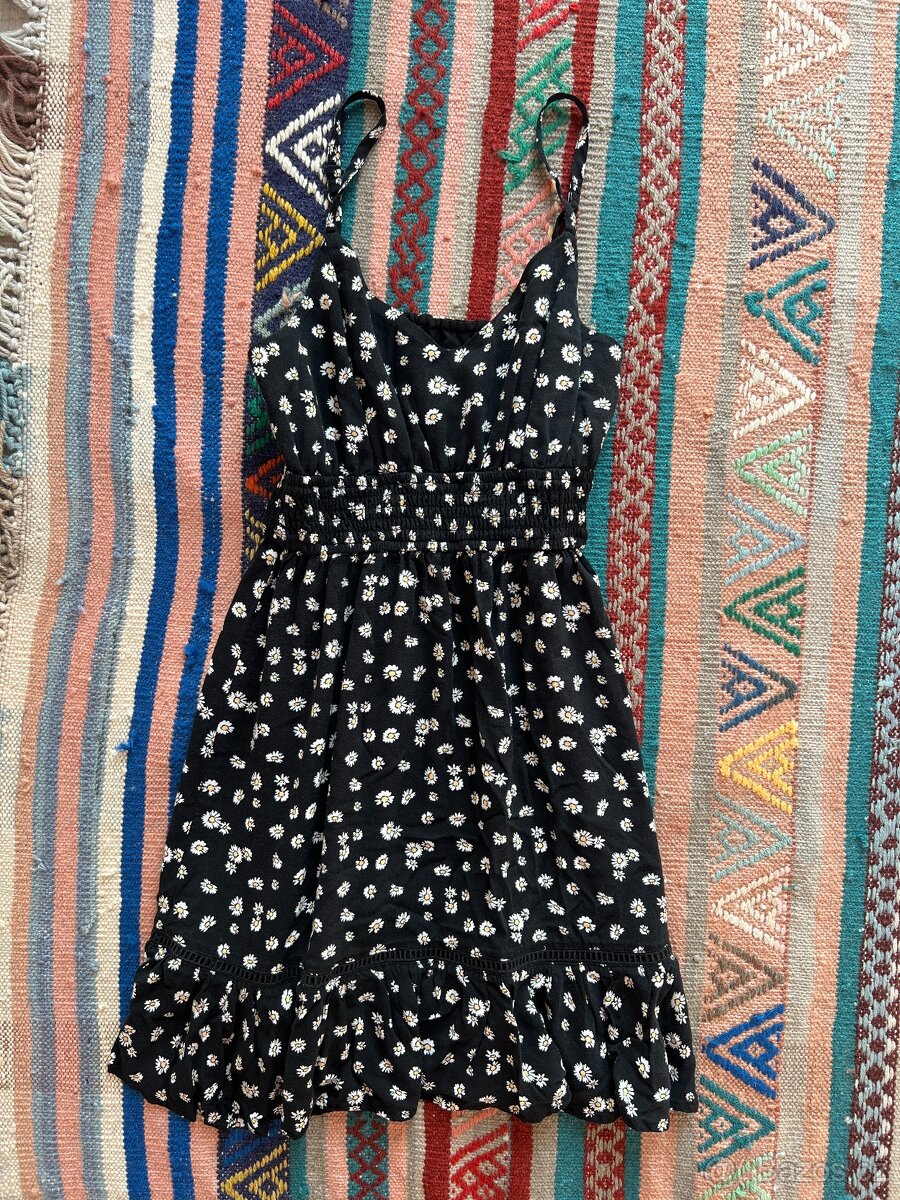 Květinové šaty - 2