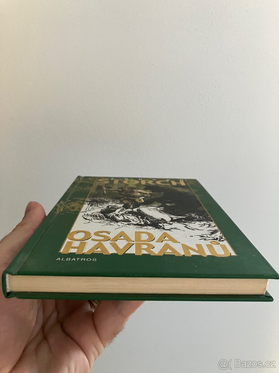 Osada havranů - E. Štorch r.2000 - 2