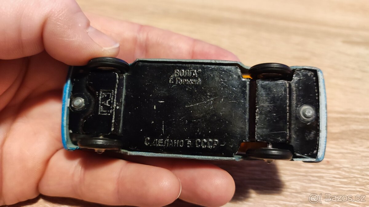 Autíčko Volha SSSR - 2