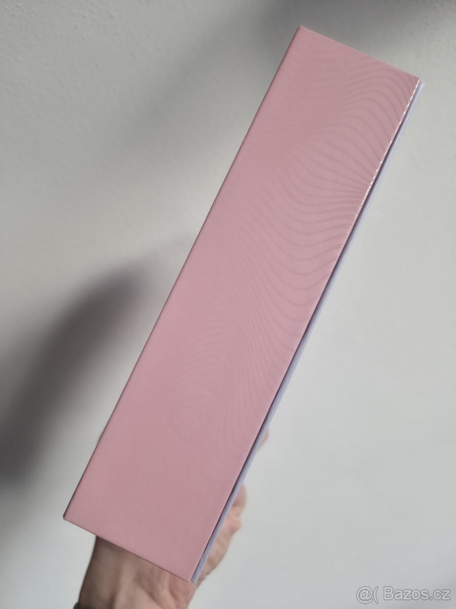 Sluchátka Sencor SEP GRIM ANC TWS Rose - 2