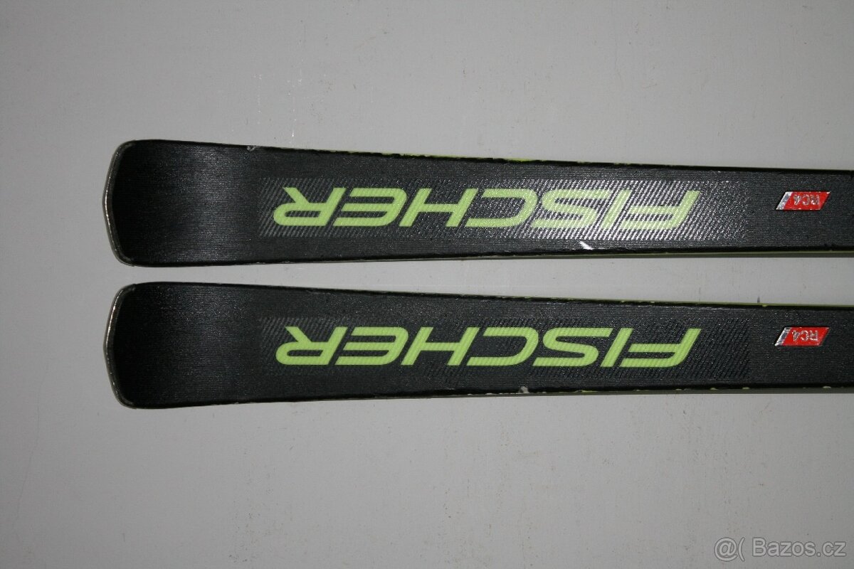 lyže Fisher RC4 170 cm - 2