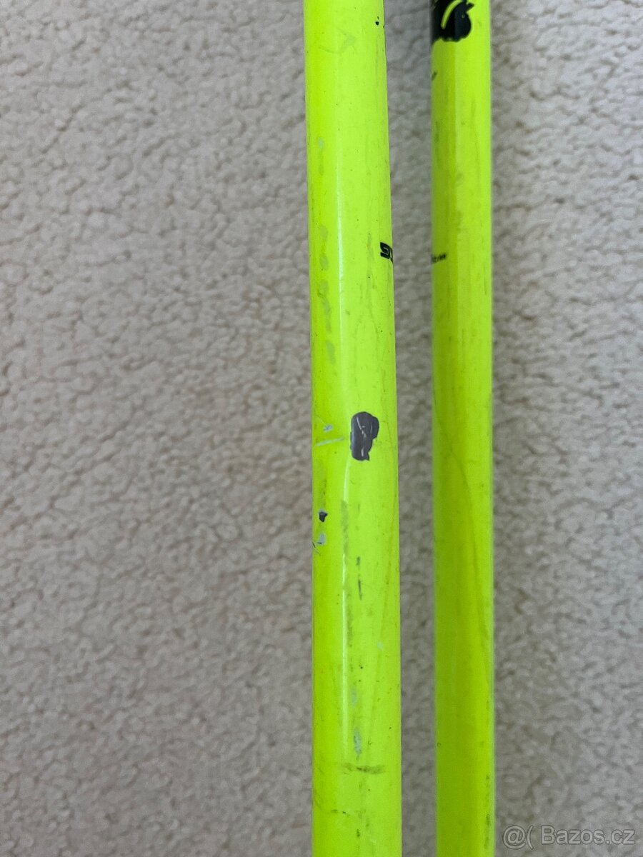 Lyžařské hůlky - 2