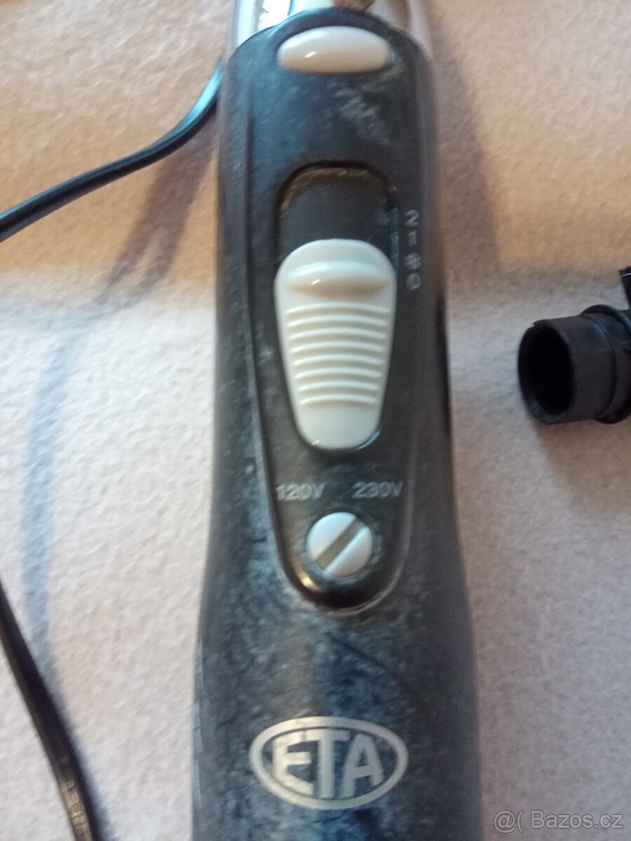 Horkovzdušný kulmofén ETA, typ 0321 - 2