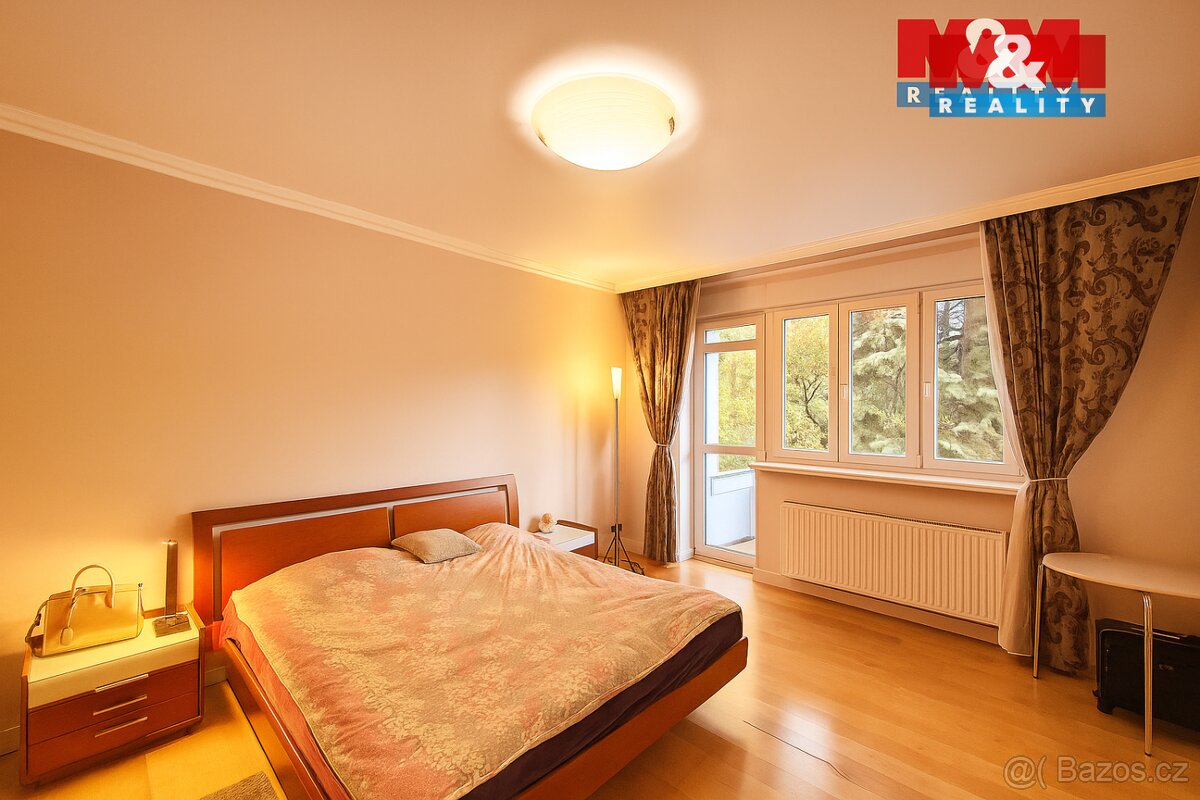 Prodej bytu 3+1, 105 m², Praha, ul. Mydlářka - 2