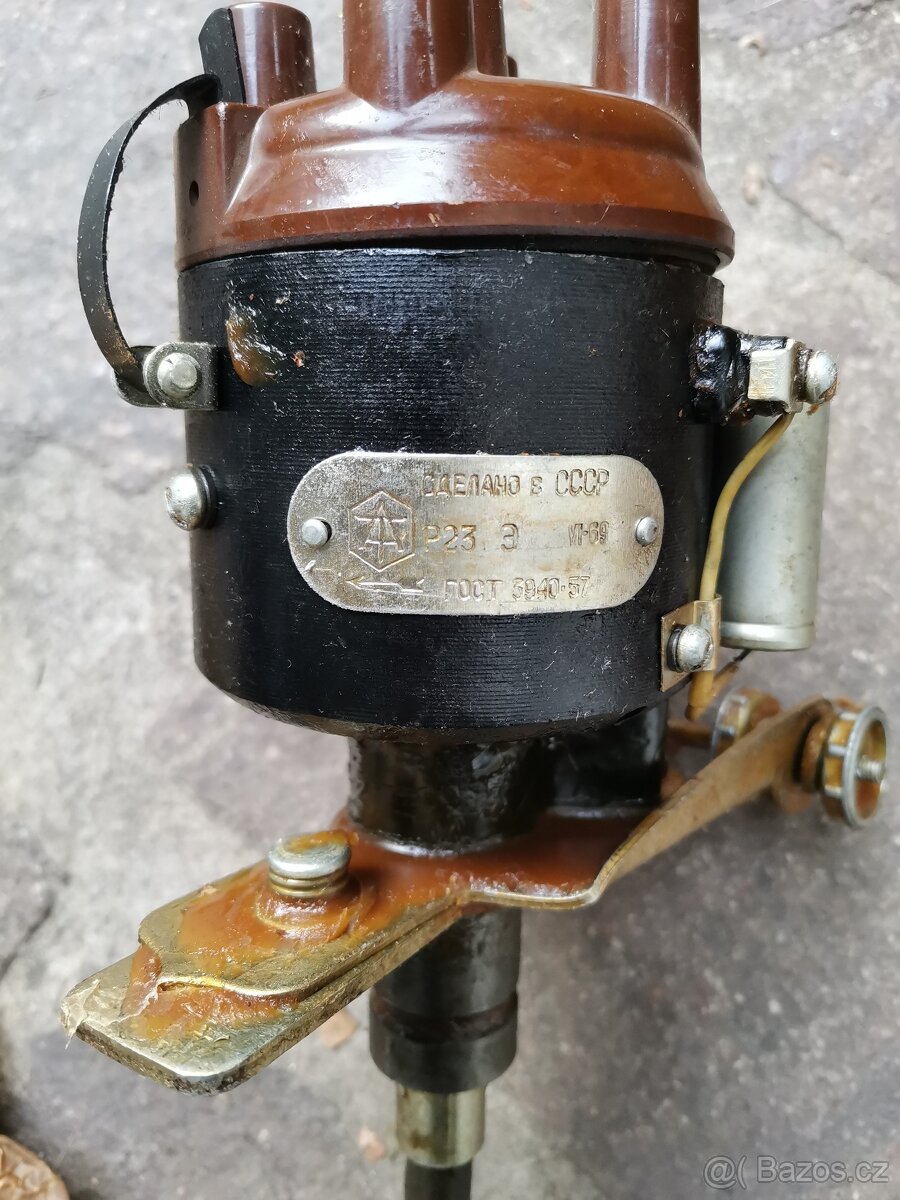 Rozdělovač Volha, Varšava - 2