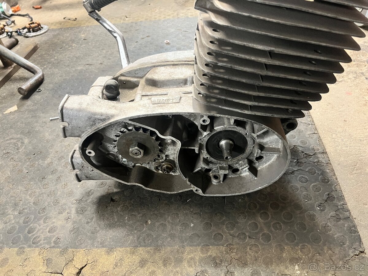 Motor mz 250 - 2