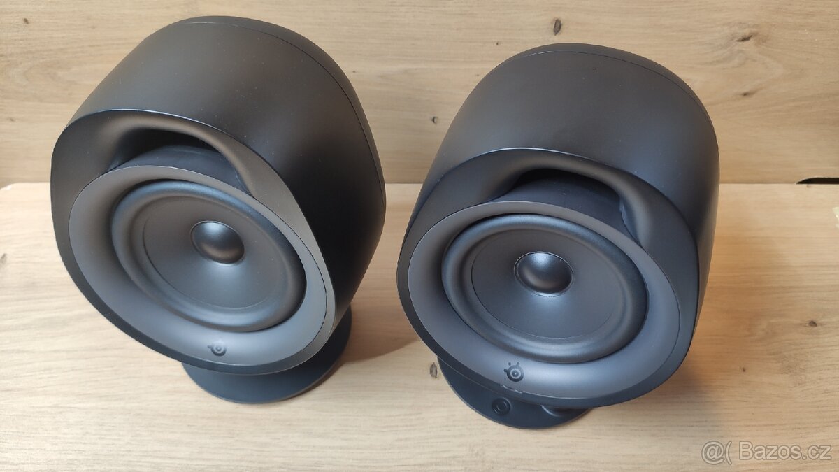 Predám PC reproduktory Steelseries Arena 3 - 2