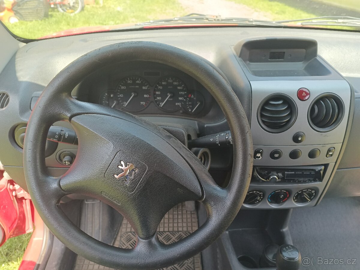 Peugeot Partner 1.4 55kW - 2