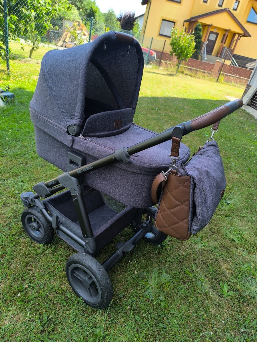 ABC Design VIPER 4 trojkombinace s příslušenstvím - 2