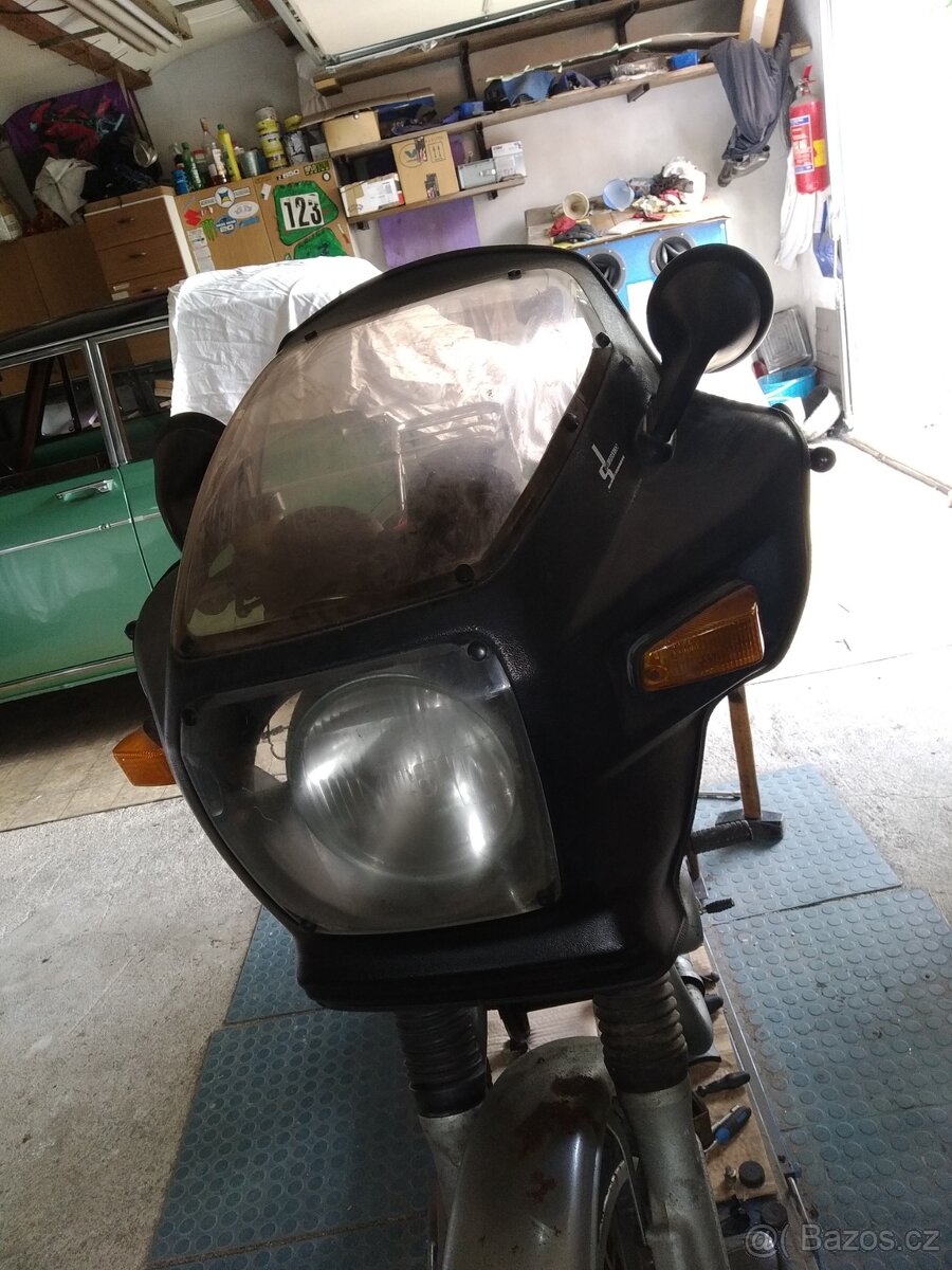 kapotáž dobová 70-80 léta - 2