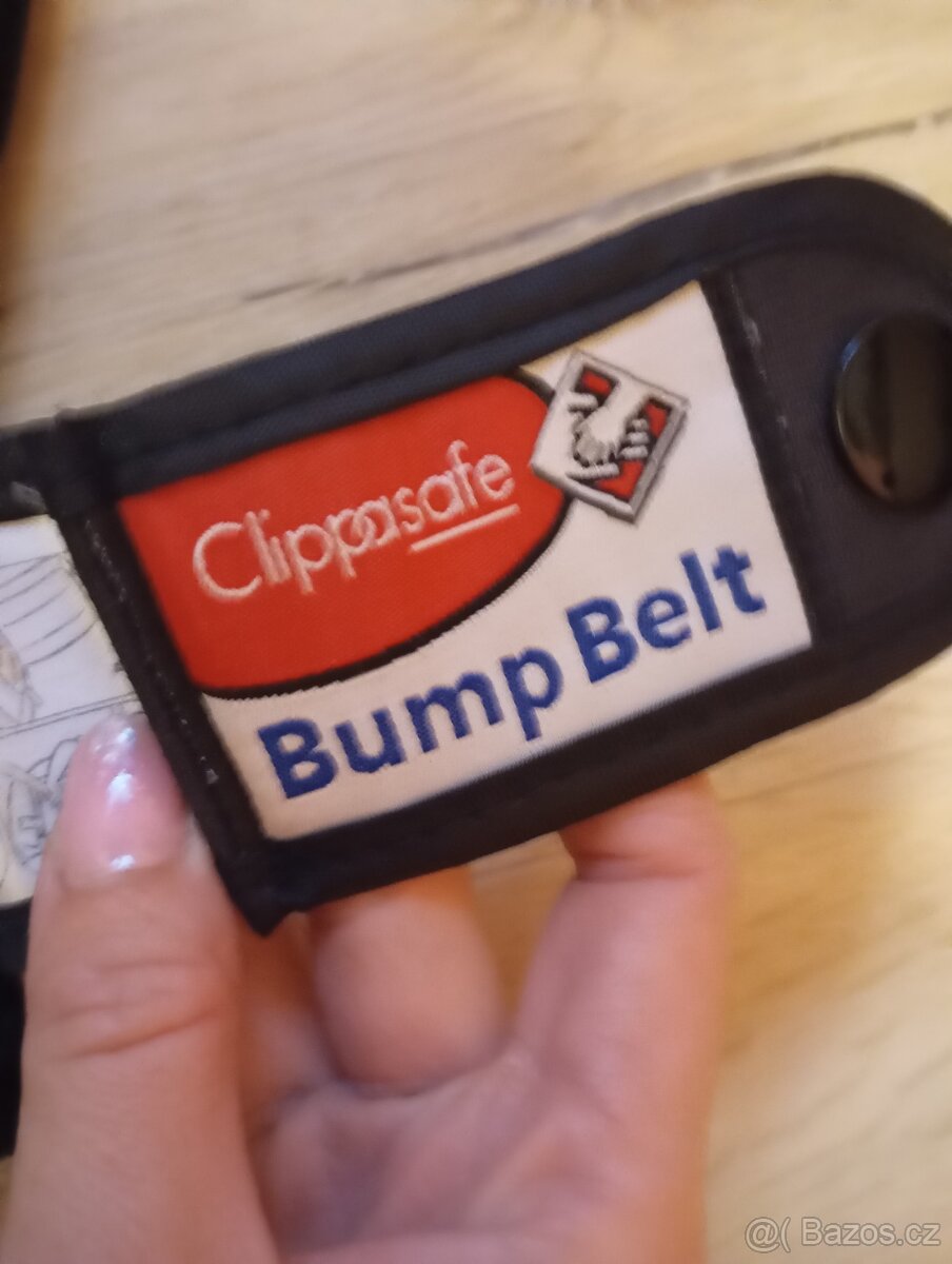 Těhotenský pás do auta - 2